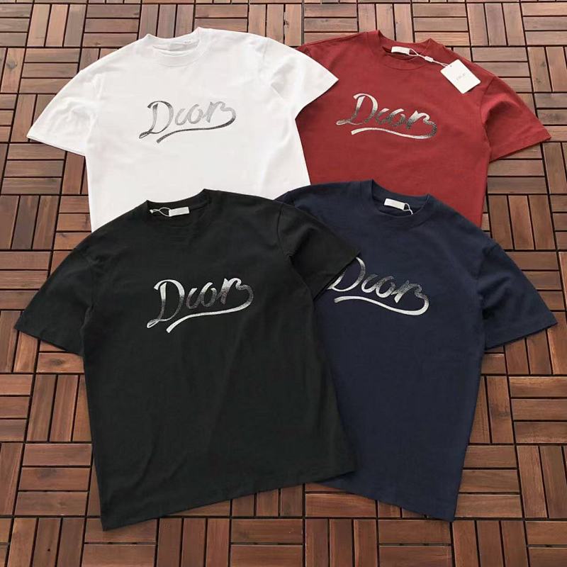 DIOR T-SHIRT 55020213 (im 180CM 68KG iwear size M in the photo)
