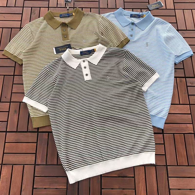 RALPH LAUREN T-SHIRT POLO SWEATER 22121620