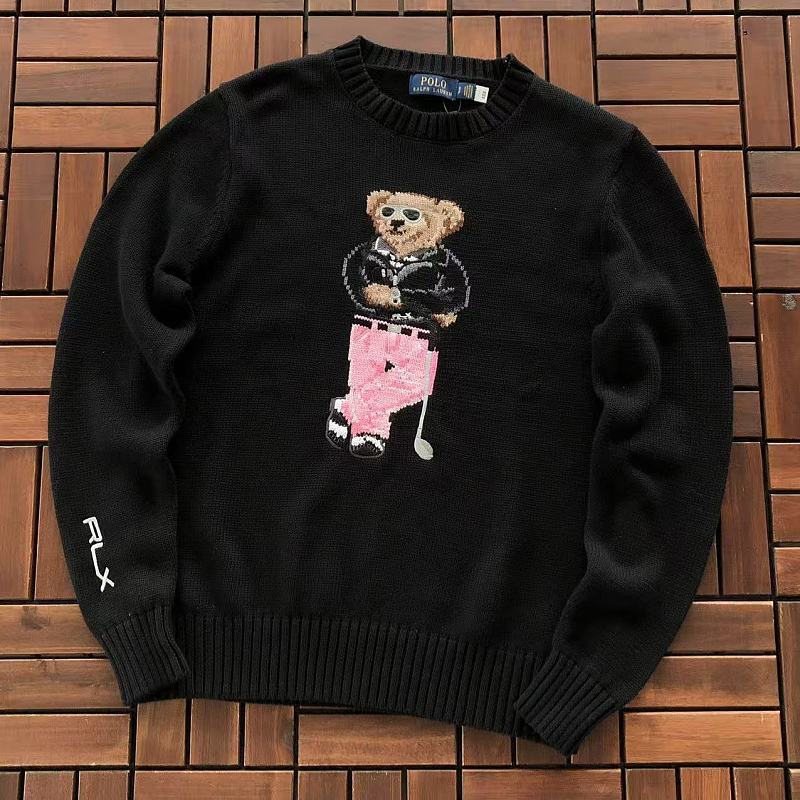 RALPH LAUREN SWEATER 88081630 (im 185CM 70KG iwear size S in the photo)