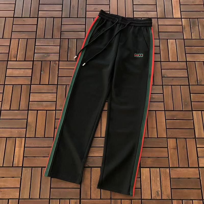 GUCCI TROUSERS 88063010 (im 180CM 68KG iwear size M in the photo)