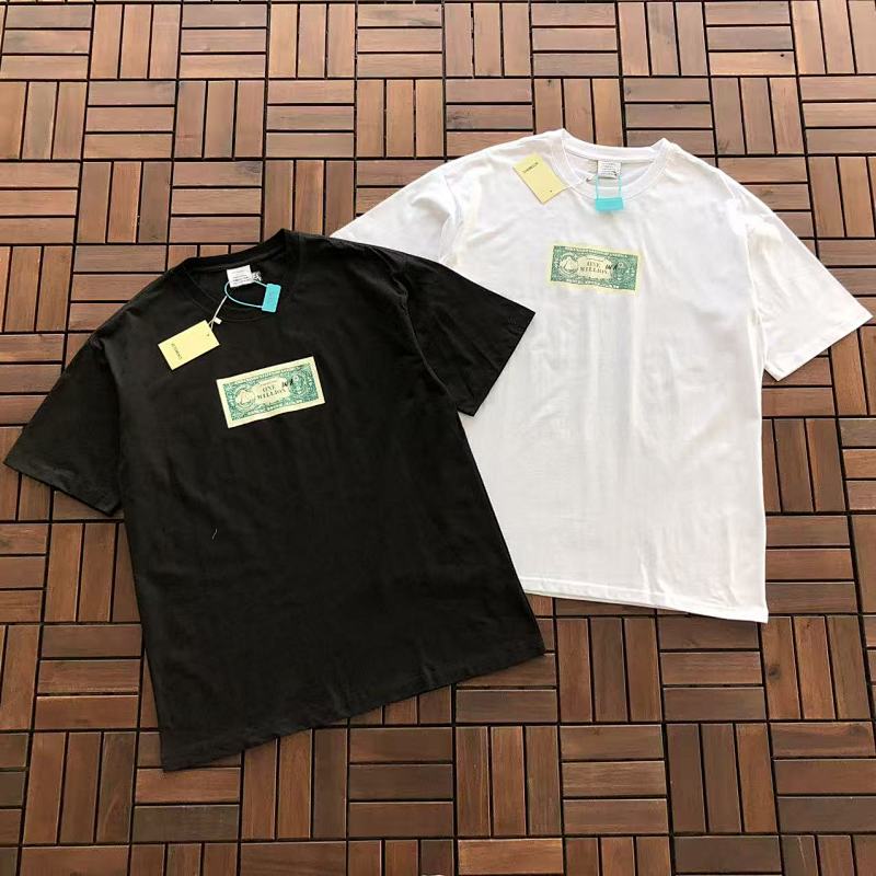 VETEMENTS T-SHIRT 66012526 (im 185CM 80KG iwear size M in the photo)