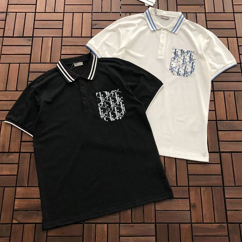 DIOR T-SHIRT 66010510 (im 185CM 80KG iwear size 2XL in the photo)