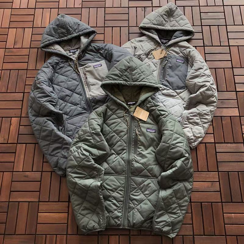 PATAGONIA COTTON JACKET 22110515 (im 170CM 60KG iwear size XL in the photo)
