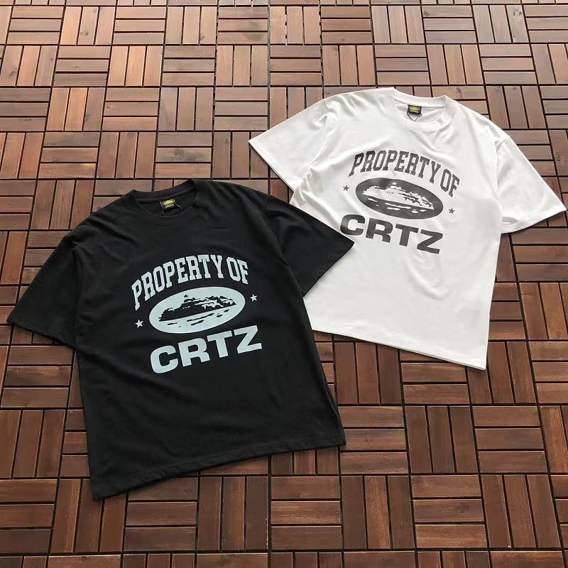 CORTEIZ T-SHIRT 77070723 (im 185CM 70KG iwear size M in the photo)