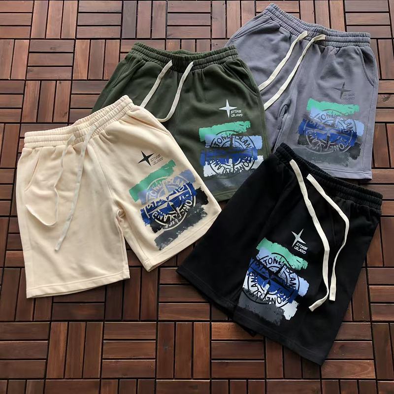 STONE ISLAND SHORTS 11102343 (im 180CM 68KG iwear size M in the photo)