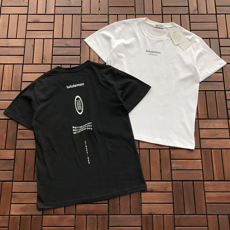 LULULEMON T-SHIRT 55042339 (im 185CM 80KG iwear size M in the photo)