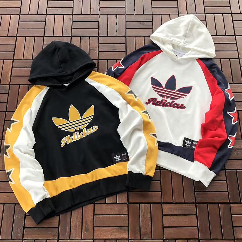 ADIDAS HOODIE 77082310 (im 185CM 80KG iwear size M in the photo)