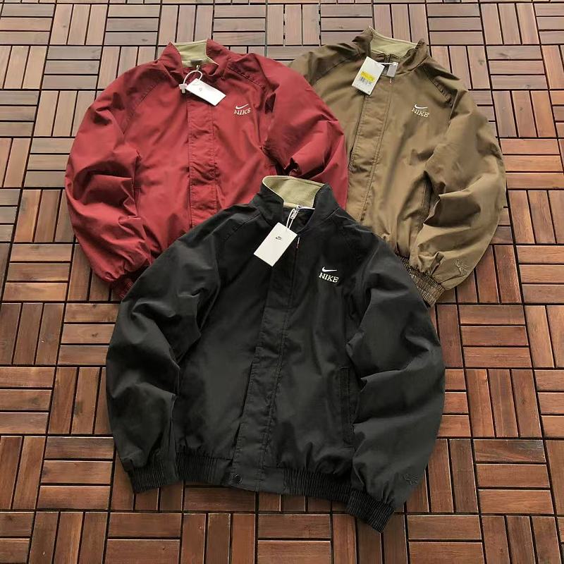 NIKE JACKET FLEECE 66073129 (im 185CM 70KG iwear size M in the photo)