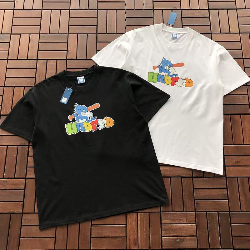 UNDEFEATED T-SHIRT 55070669 (im 185CM 80KG iwear size L in the photo)