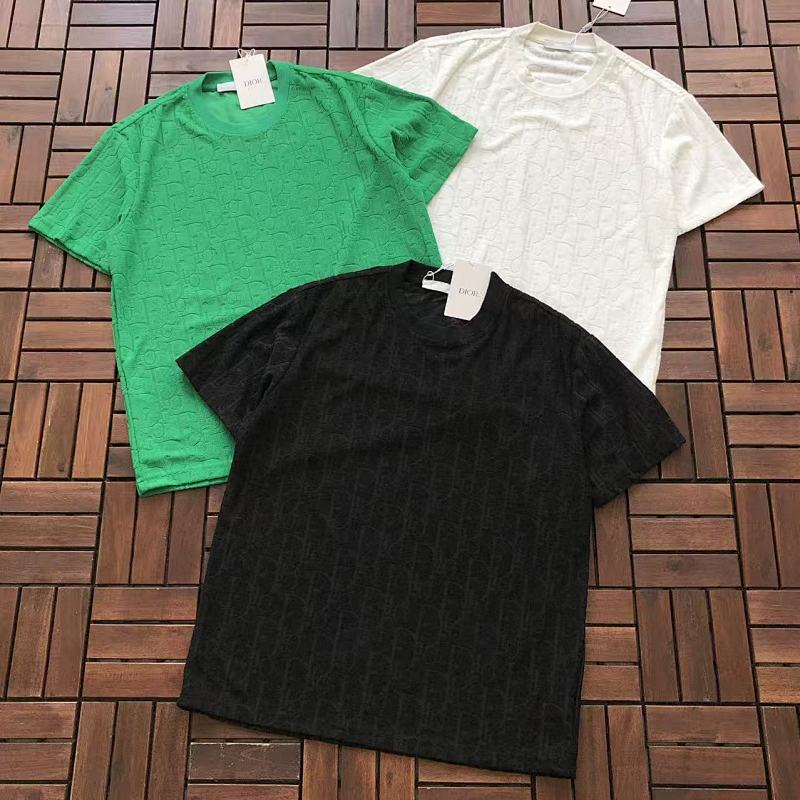 DIOR T-SHIRT 77031639 (im 180CM 68KG iwear size M in the photo)