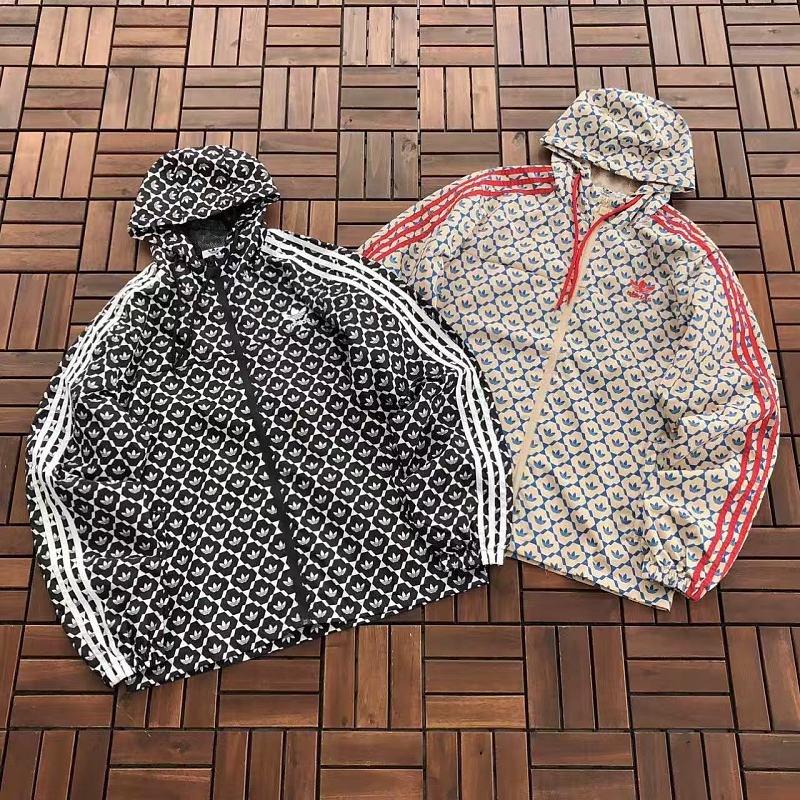ADIDAS JACKET 66062469 (im 185CM 70KG iwear size L in the photo)