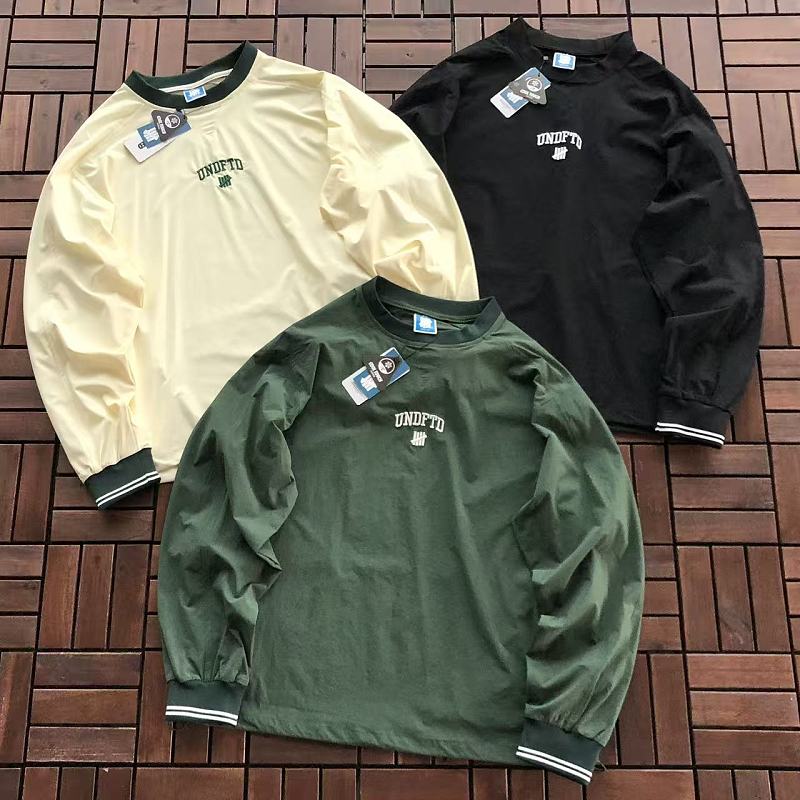 UNDEFEATED LONG-SLEEVE 88050323 (im 185CM 80KG iwear size M in the photo)