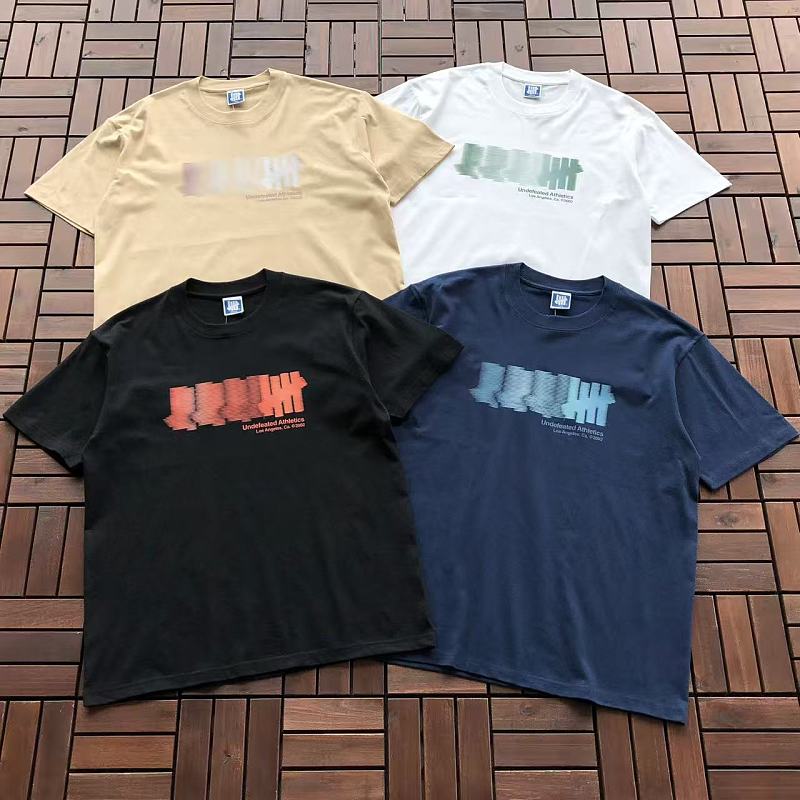 UNDEFEATED T-SHIRT 11090284 (im 180CM 68KG iwear size M in the photo)