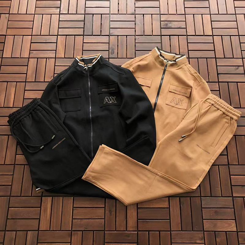 EMPORIO ARMANI JACKET TROUSERS 11112607 (im 176CM 58KG iwear size L in the photo)