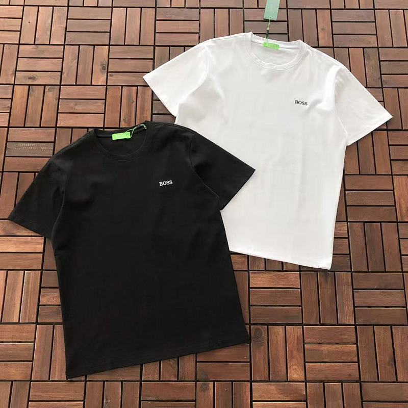 HUGO BOSS T-SHIRT 66020306 (im 185CM 80KG iwear size XL in the photo)