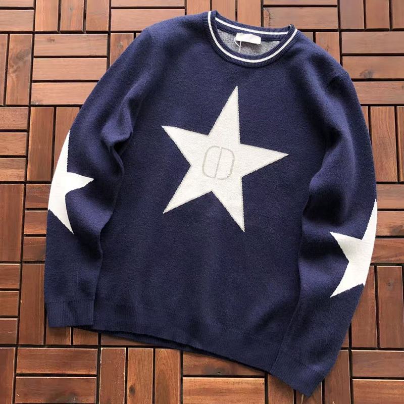 DIOR SWEATER 11110731 (im 172CM 65KG iwear size L in the photo)