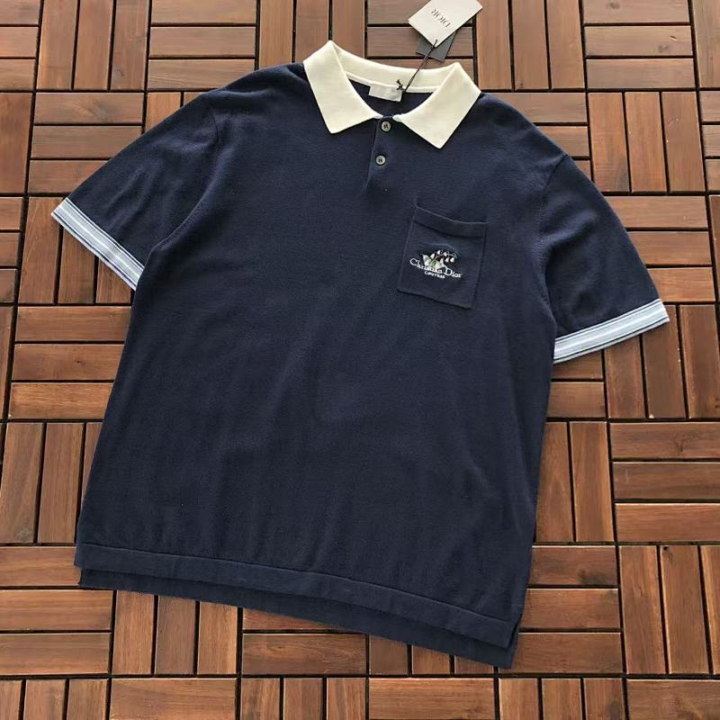 DIOR T-SHIRT SWEATER 55020187 (im 176CM 58KG iwear size M in the photo)
