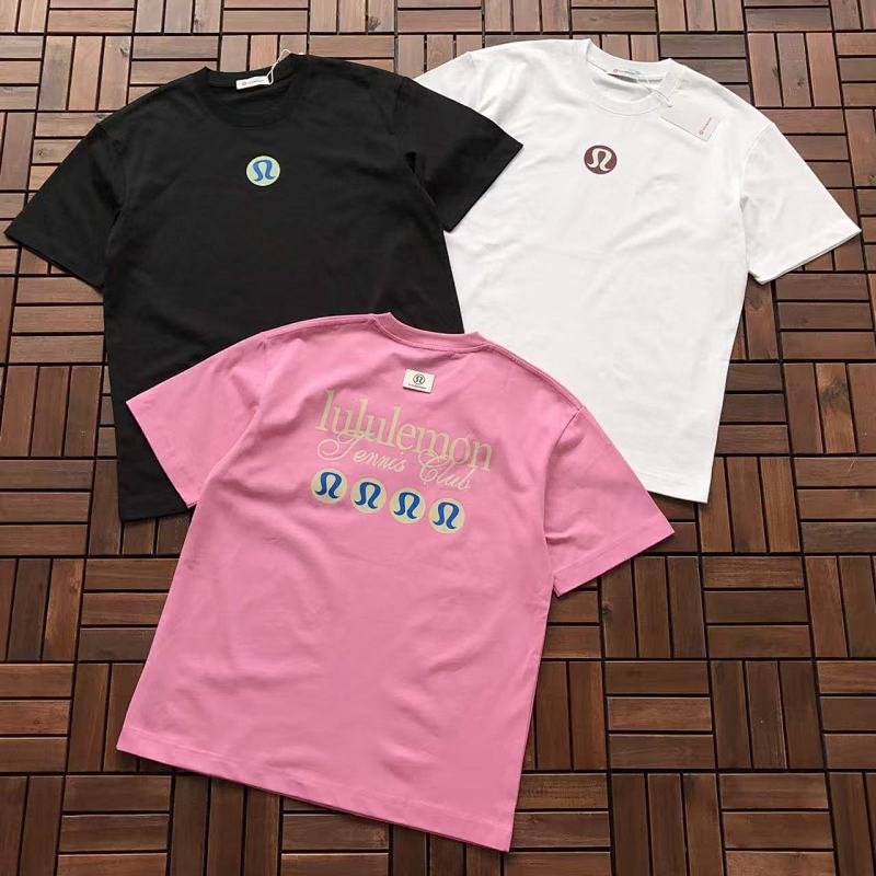 LULULEMON T-SHIRT 77020411 (im 185CM 70KG iwear size L in the photo)