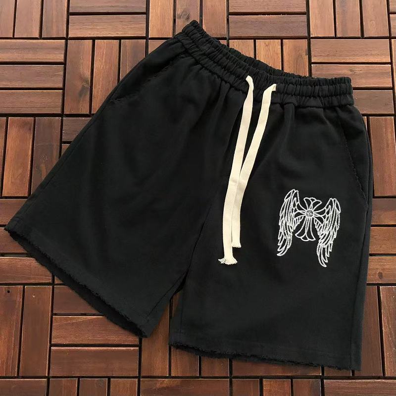 CHROME HEARTS SHORTS 66051199 (im 185CM 70KG iwear size M in the photo)