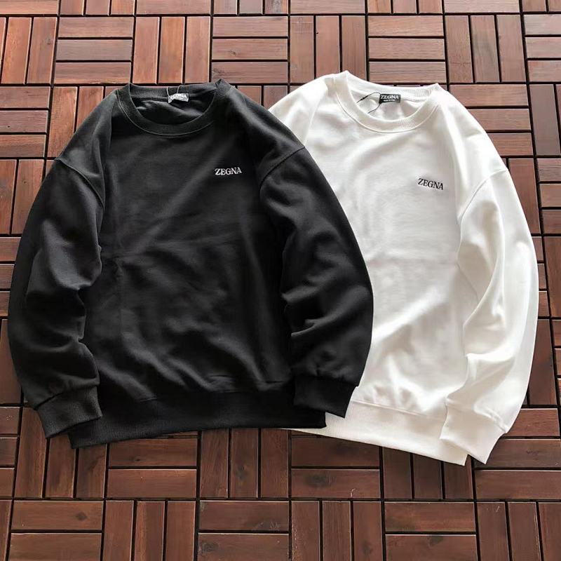 ZEGNA SWEATER 22101715 (im 180CM 68KG iwear size L in the photo)