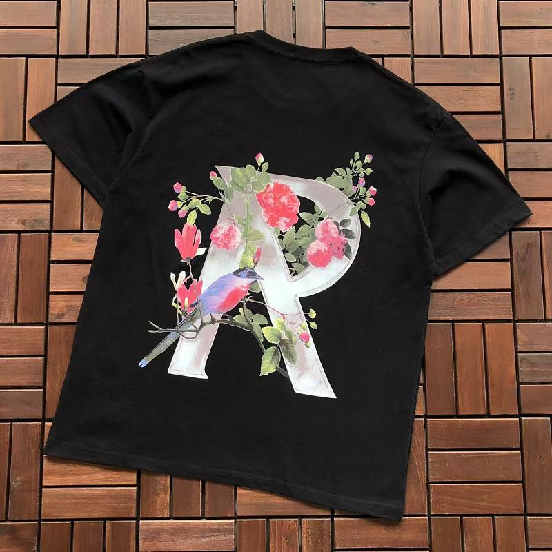 REPRESENT T-SHIRT 66061455 (im 185CM 80KG iwear size M in the photo)