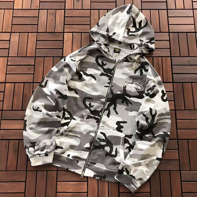 CORTEIZ HOODIE 33110601 (im 185CM 70KG iwear size L in the photo)