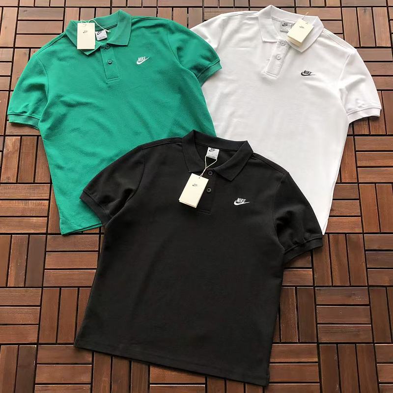 NIKE T-SHIRT 66060203 (im 185CM 80KG iwear size M in the photo)
