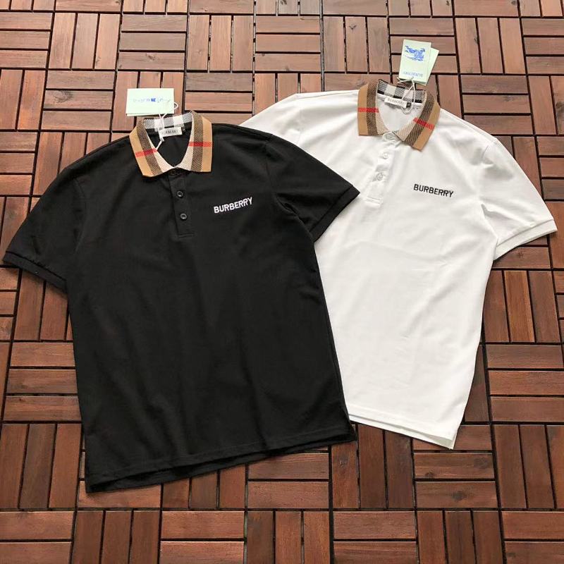 BURBERRY T-SHIRT 77033124 (im 185CM 80KG iwear size L in the photo)