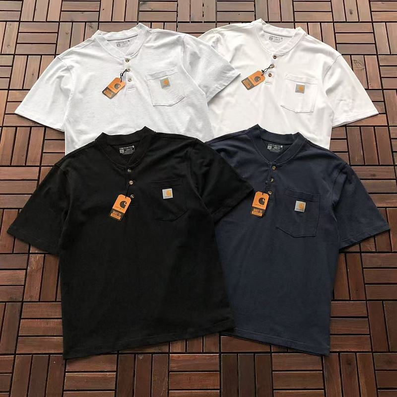CARHARTT T-SHIRT 88050301 (im 185CM 80KG iwear size S in the photo)