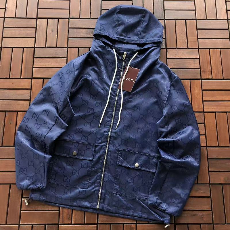 GUCCI JACKET 77061277 (im 185CM 80KG iwear size XL in the photo)