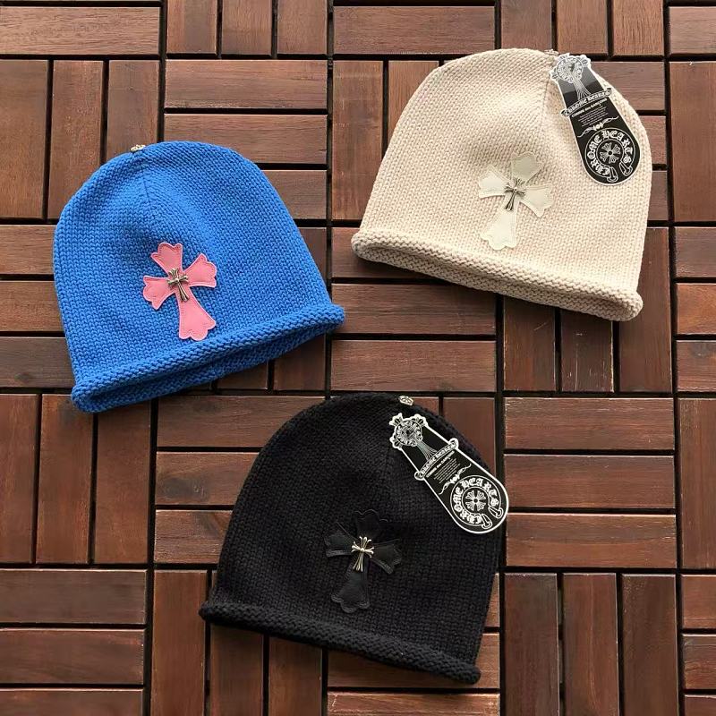 CHROME HEARTS CAP 77062627