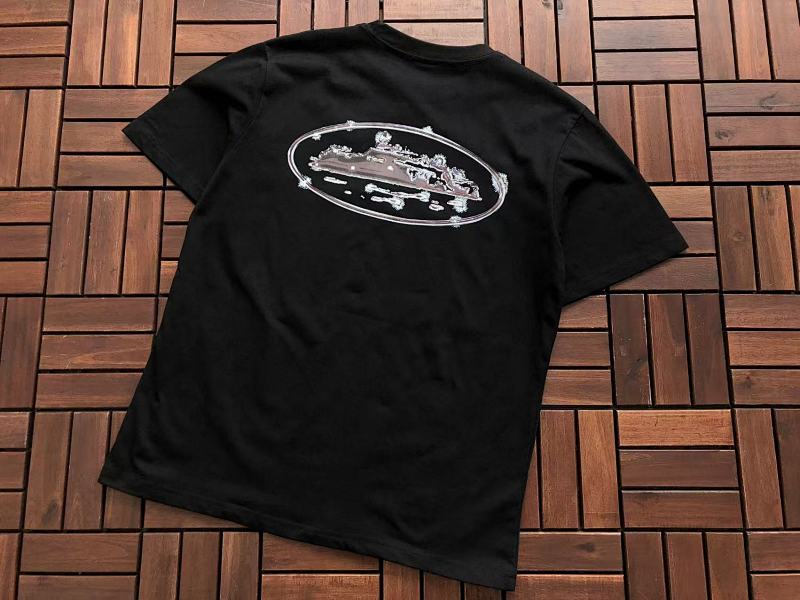 CORTEIZ T-SHIRT 33121450 (im 176 CM 58 KG iwear size M in the photo)