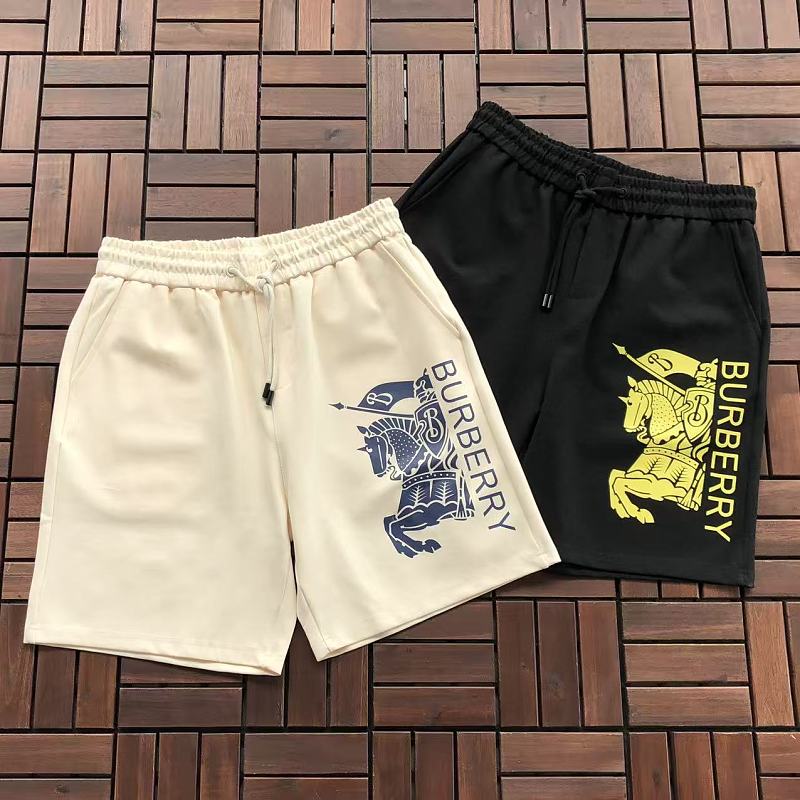 BURBERRY SHORTS 66060944 (im 185CM 80KG iwear size L in the photo)