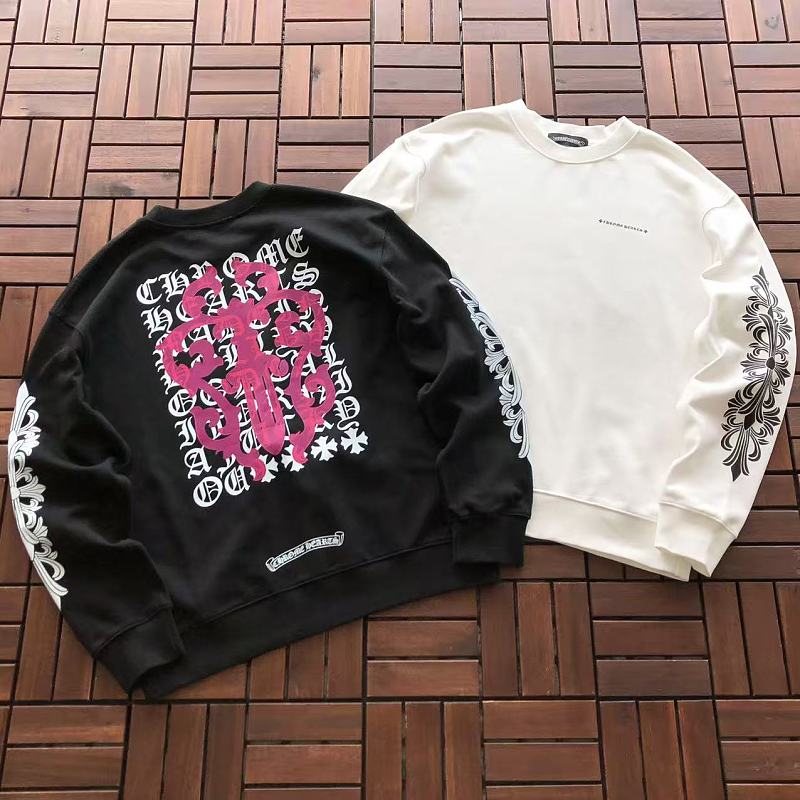 CHROME HEARTS SWEATER 66081221 (im 185CM 70KG iwear size L in the photo)