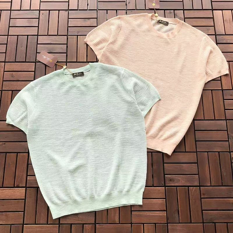 LORO PIANA T-SHIRT SWEATER 88061038
