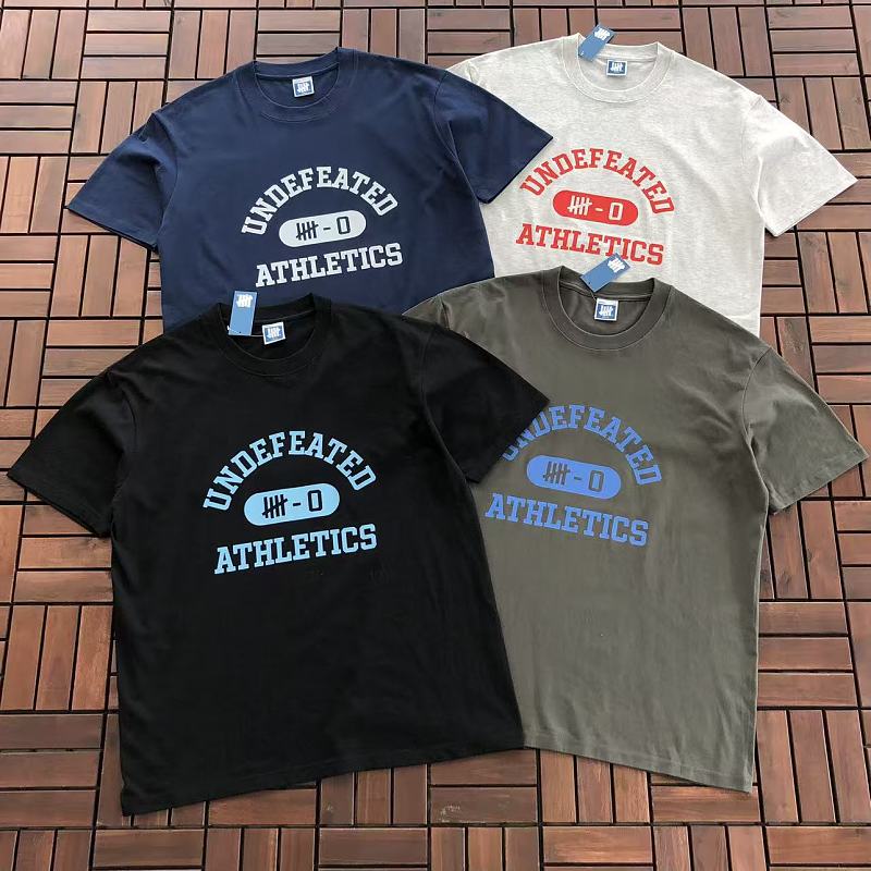 UNDEFEATED T-SHIRT 55051426 (im 185CM 80KG iwear size L in the photo)