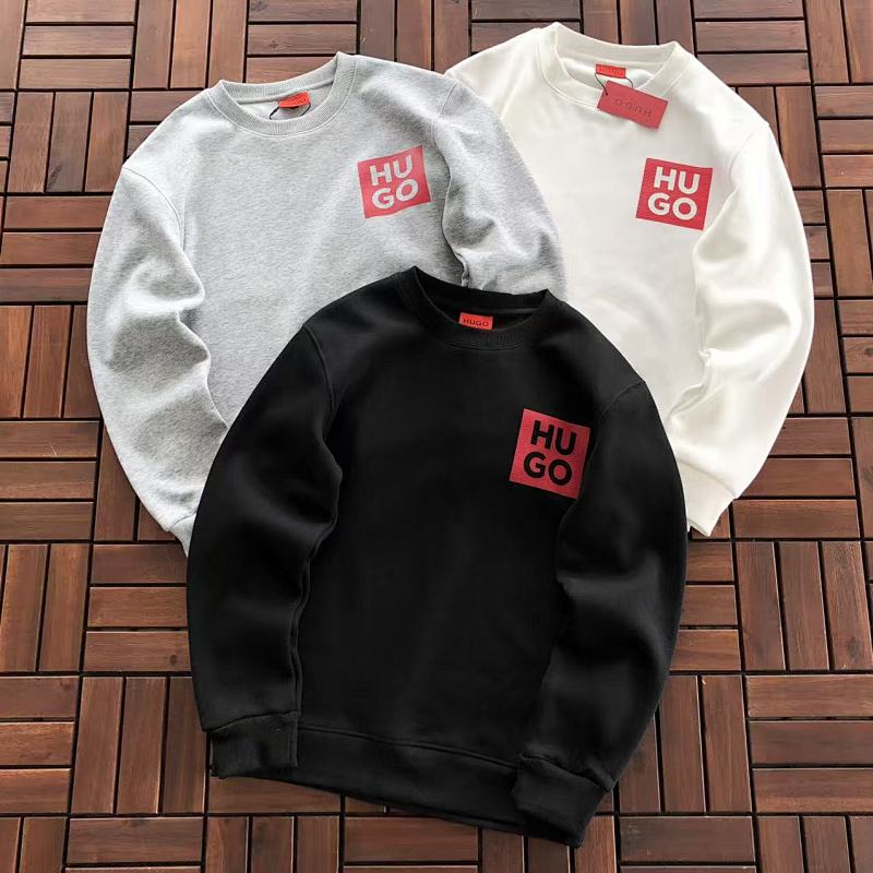 HUGO BOSS SWEATER FLEECE 22112732