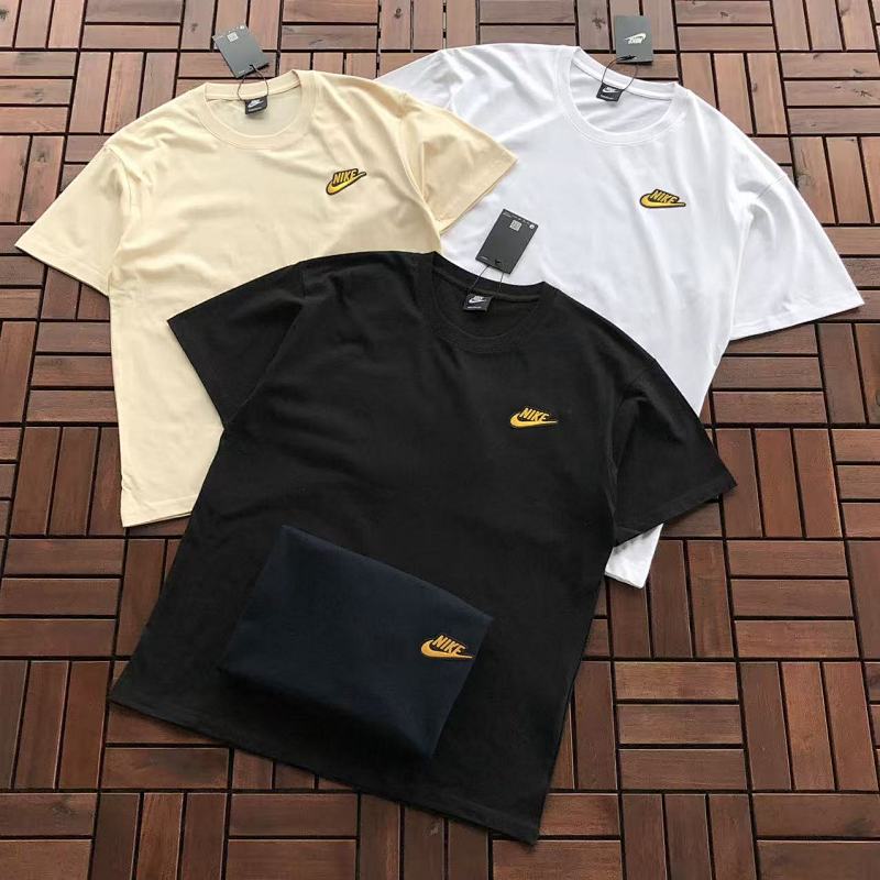 NIKE T-SHIRT 22110433 (im 170CM 60KG iwear size L in the photo)