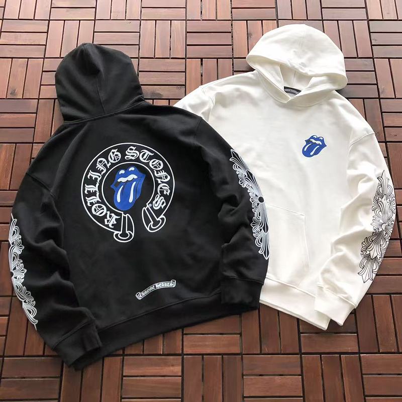 CHROME HEARTS HOODIE 66080424 (im 185CM 70KG iwear size L in the photo)