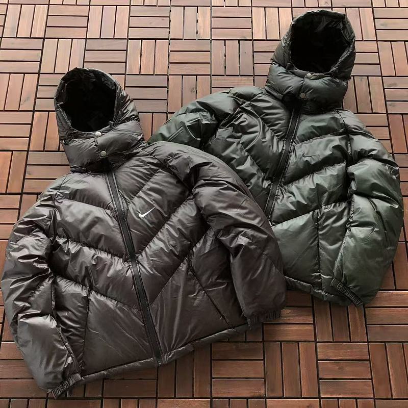 NIKE COTTON JACKET 77081438 (im 185CM 80KG iwear size M in the photo)