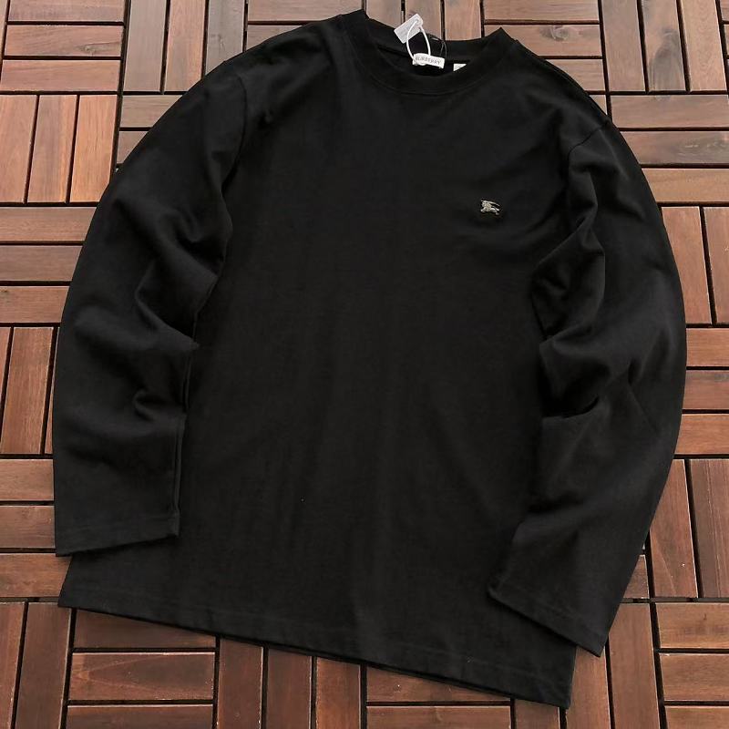 BURBERRY LONG-SLEEVE 77080409 (im 185CM 70KG iwear size M in the photo)