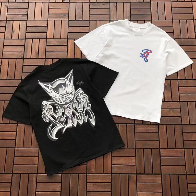 SYNA T-SHIRT 55020346 (im 180CM 68KG iwear size S in the photo)