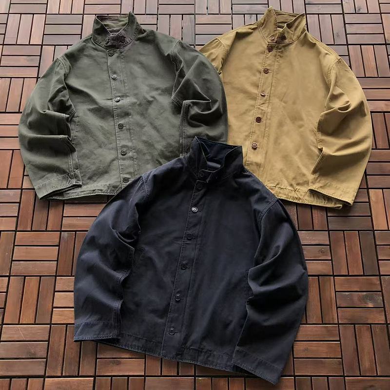 RALPH LAUREN JACKET 88083127 (im 180CM 68KG iwear size M in the photo)