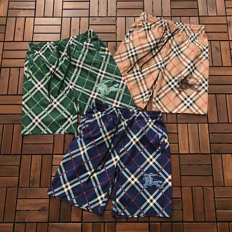 BURBERRY SHORTS 77032230 (im 176CM 58KG iwear size L in the photo)