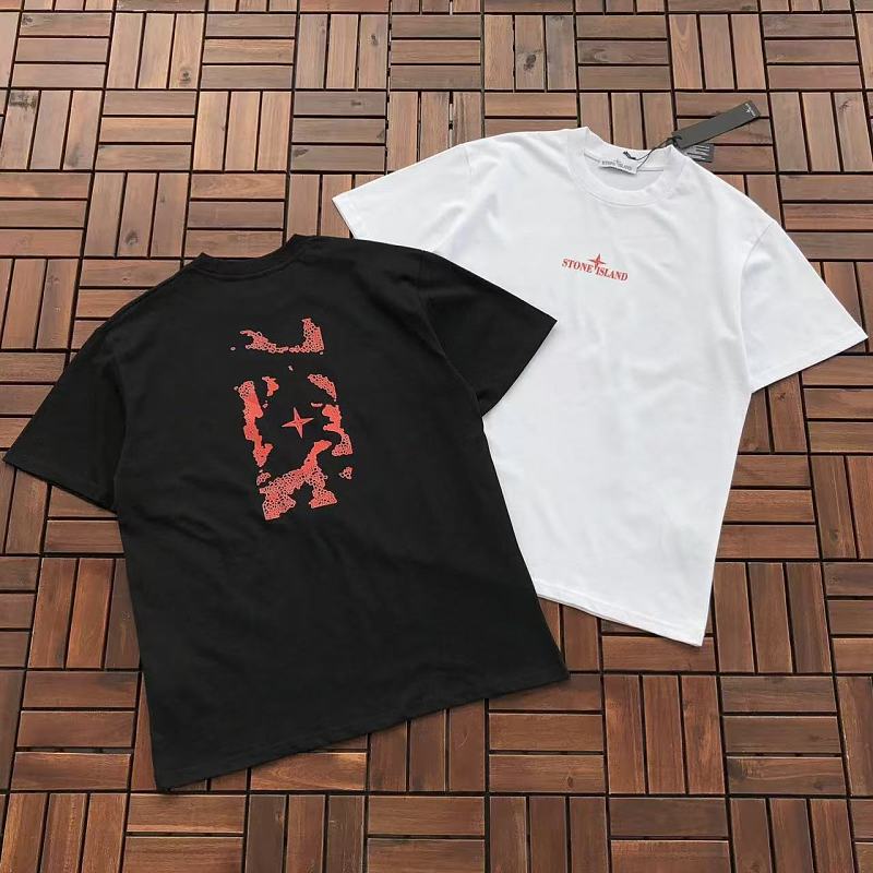 ST🔥🔥ET-SHIRT 55043081 (im 185CM 70KG iwear size M in the photo)