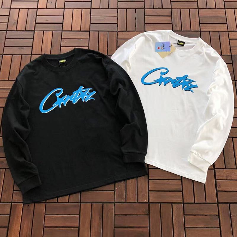 CORTEIZ LONG-SLEEVE 77031148 (im 185CM 70KG iwear size L in the photo)
