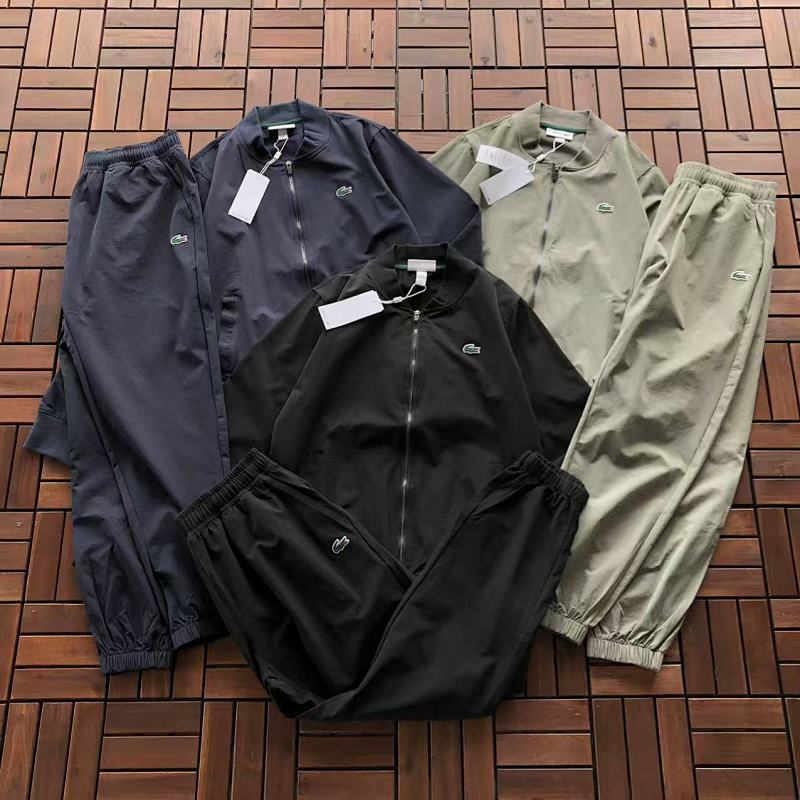TOP PANTS LACOSTE JACKET TROUSERS 22083114