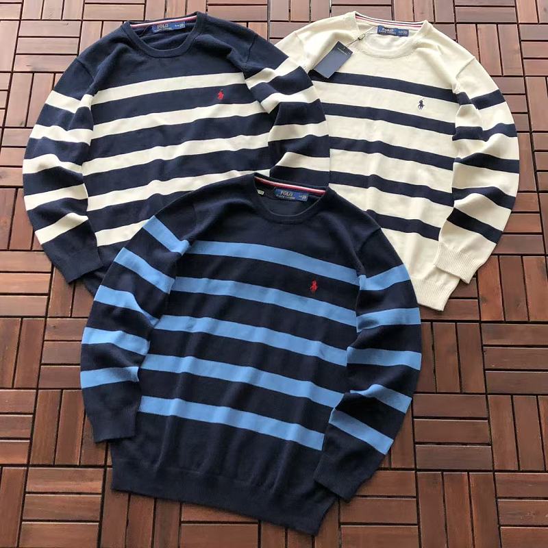 RALPH LAUREN SWEATER 66081812 (im 185CM 70KG iwear size L in the photo)