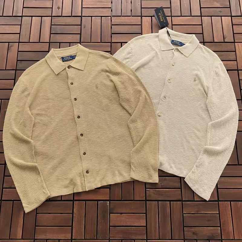 RALPH LAUREN SWEATER POLO 55071309 (im 180CM 68KG iwear size M in the photo)