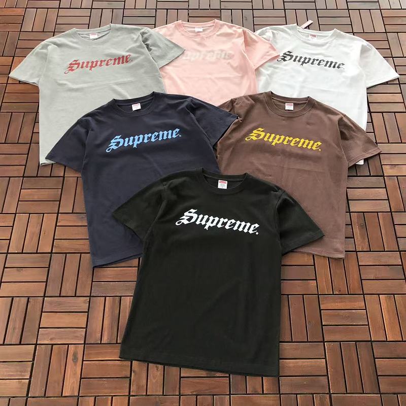 SUPREME T-SHIRT 55071593 (im 185CM 70KG iwear size M in the photo)